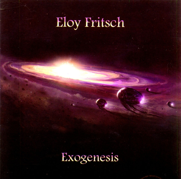 ELOY FRITSCH - Exogenesis